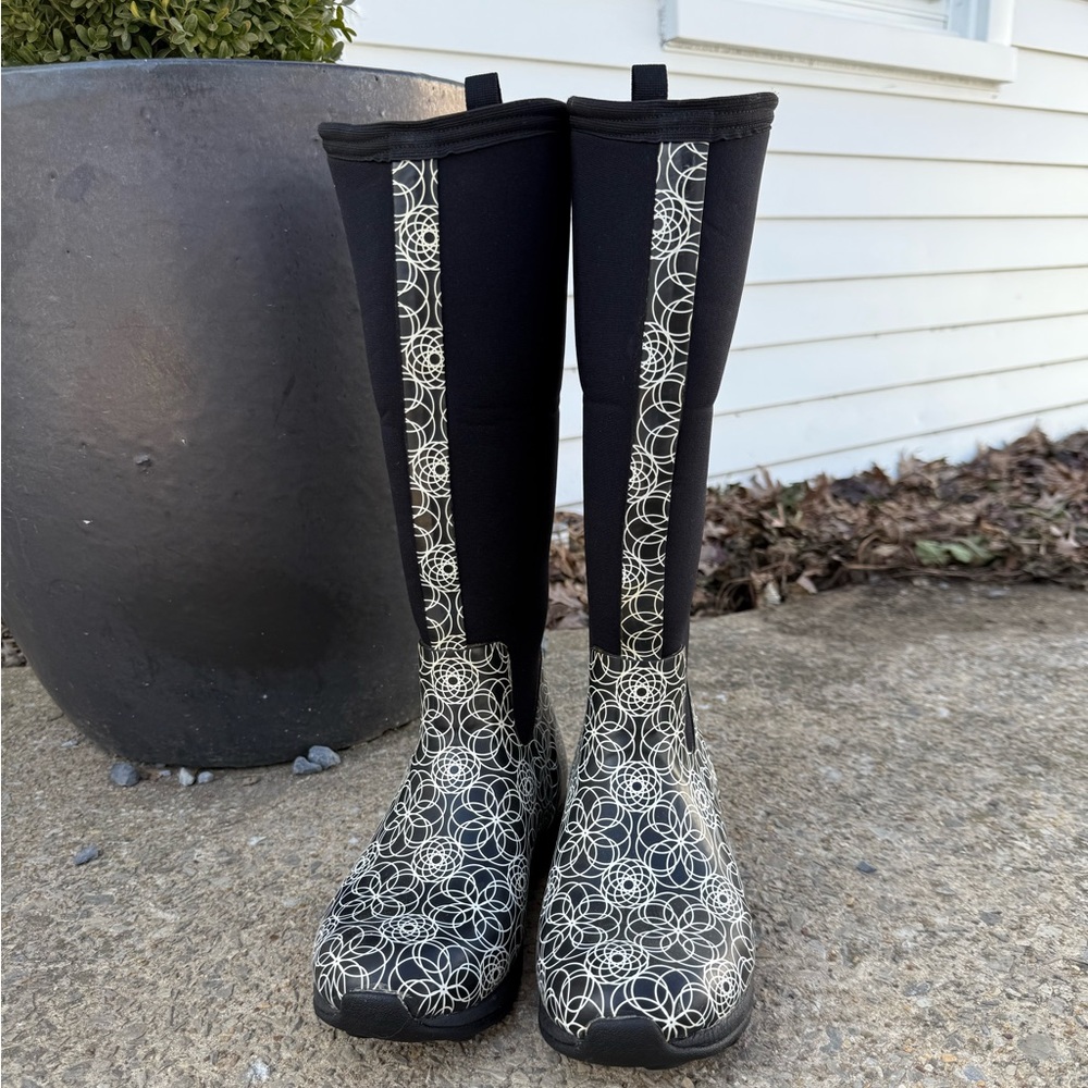 MUCK Winter Waterproof Snow Boots Size 7